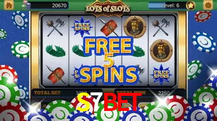 Descubra o Mundo do Cassino Online com S7Bet