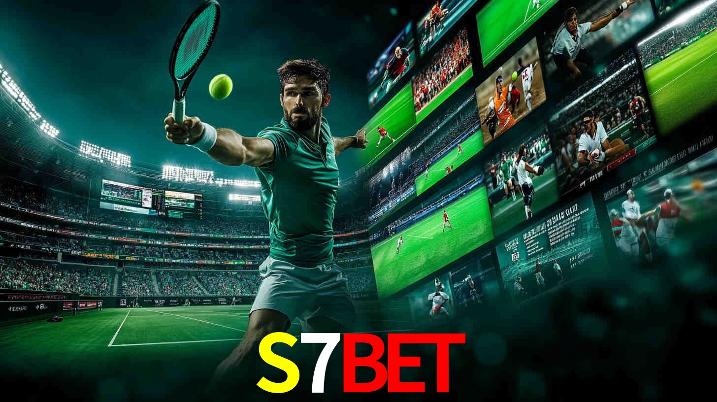 Apostas Esportivas na S7Bet: Um Guia Completo
