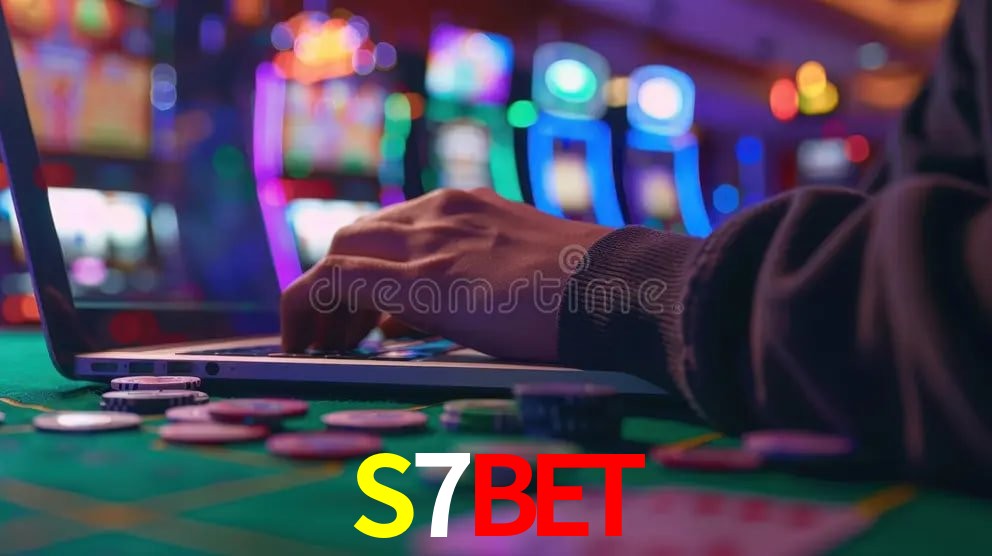 Página oficial no Facebook da S7Bet
