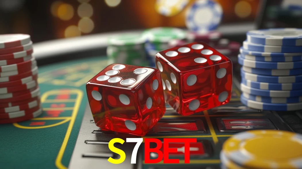 Roulette Table S7Bet