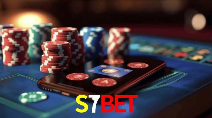 Casino Ao Vivo S7Bet