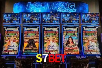 A Revolução dos Aplicativos de Jogos no S7Bet
