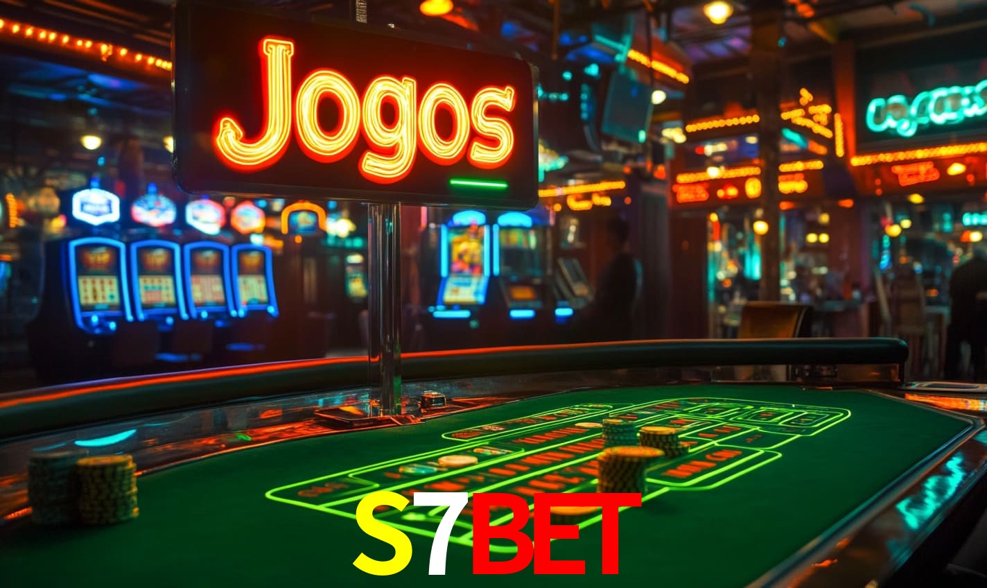 Provedores de Jogos S7Bet
