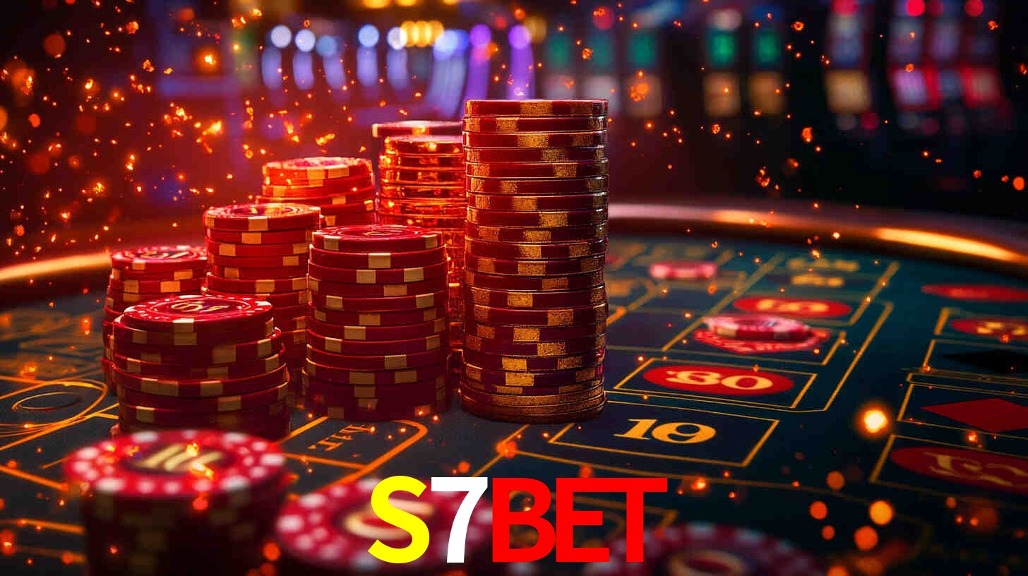 Welcome Bonus S7Bet