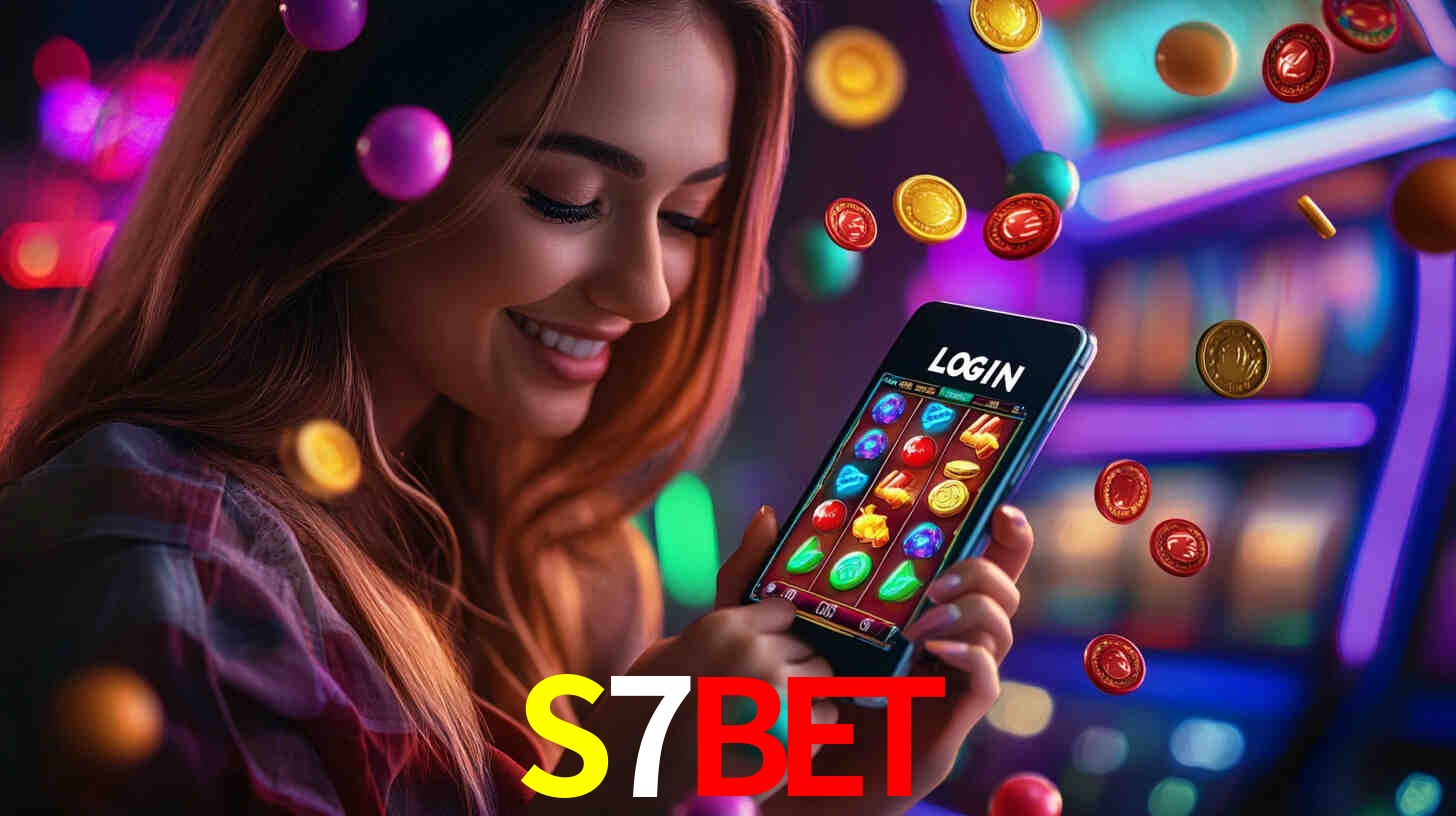 S7Bet: Jogos de Caça-Níqueis-Altas Recompensas, Roleta-Velocidade, Blackjack-Desafios Máximos