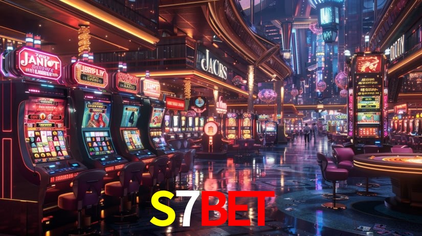 Slot Games S7Bet