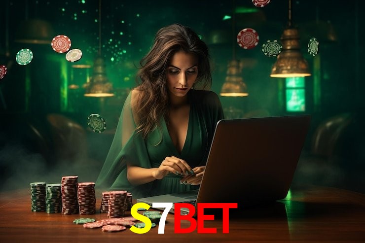 Escolher plataforma para baixar S7Bet