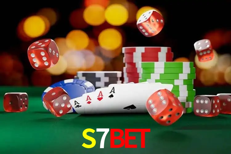 Recursos de Bônus S7Bet
