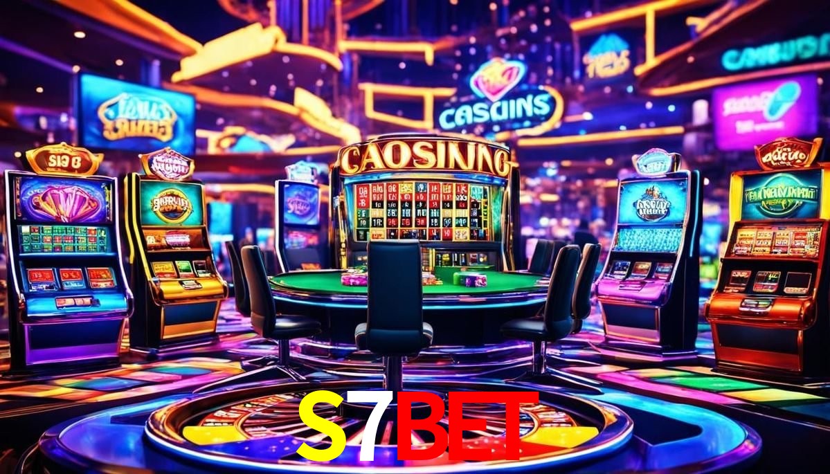 Apostas de Tênis S7Bet