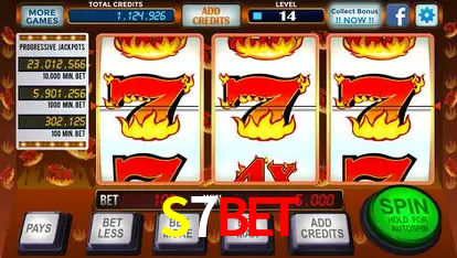 Descubra a Magia dos Jogos de Arcade no S7Bet