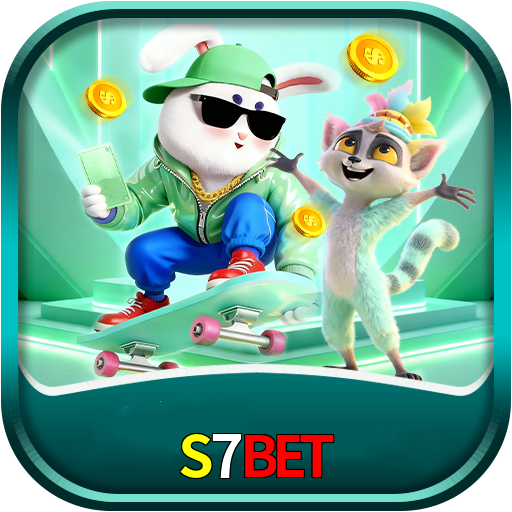 Imagem promocional da S7Bet mostrando a plataforma e suas vantagens